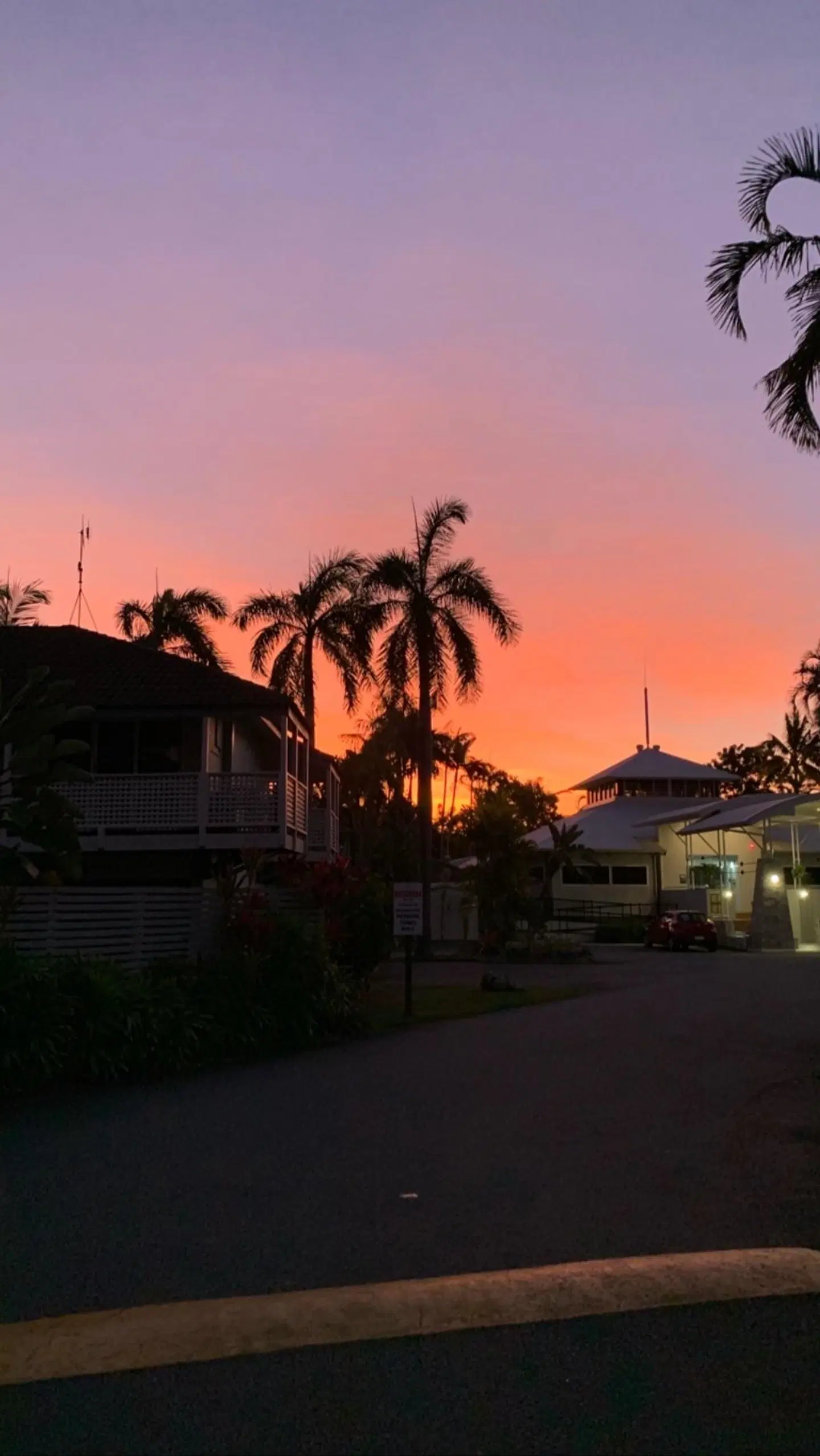 Rendezvous Reef Resort Port Douglas EXTERIOR