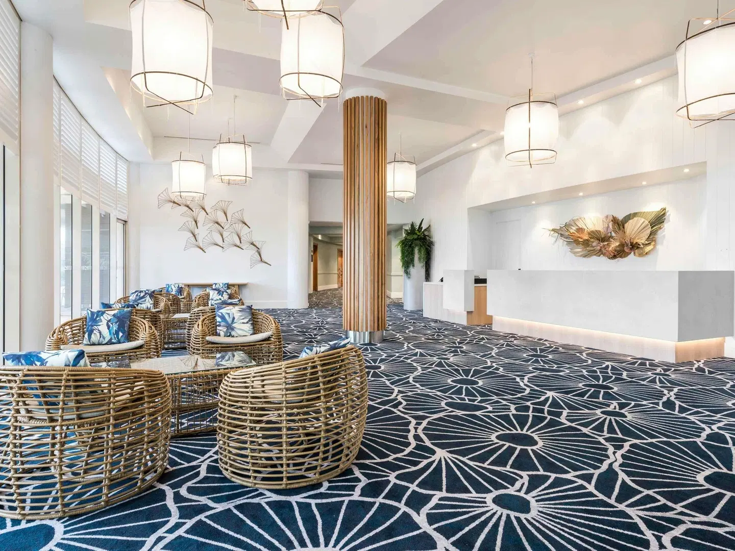 Mantra Twin Towns LOUNGE_LOBBY