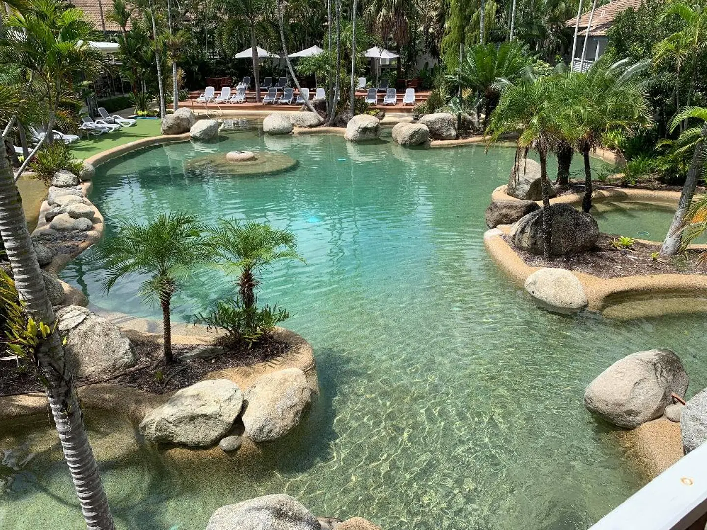 Rendezvous Reef Resort Port Douglas OUTDOOR_POOL