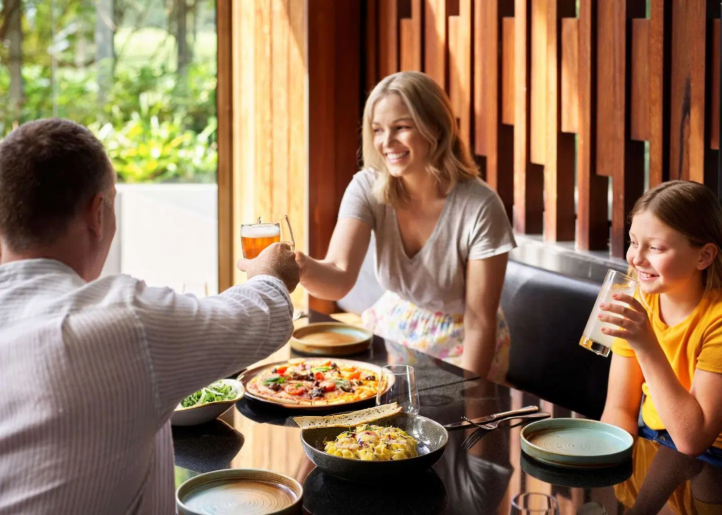 RACV Royal Pines Resort PEOPLE