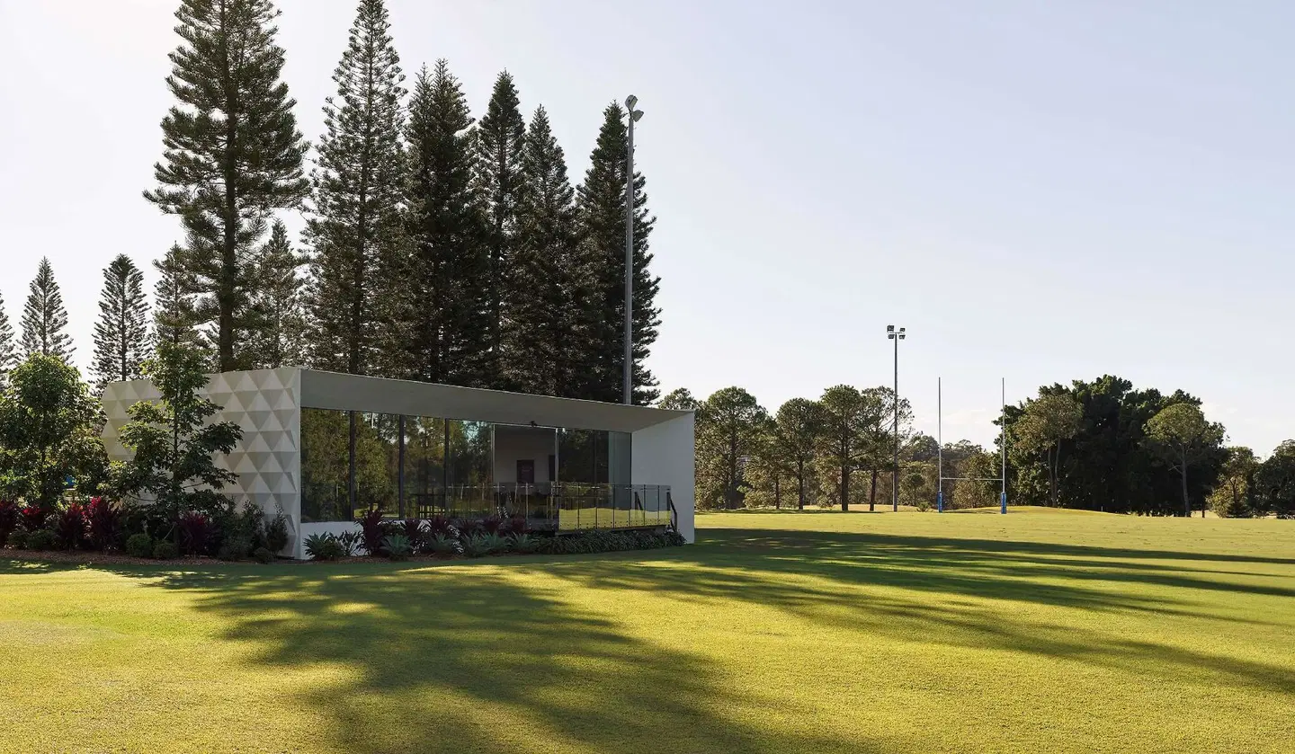 RACV Royal Pines Resort EXTERIOR