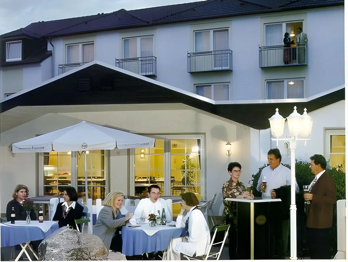 Landhaus Schaaf Restaurant