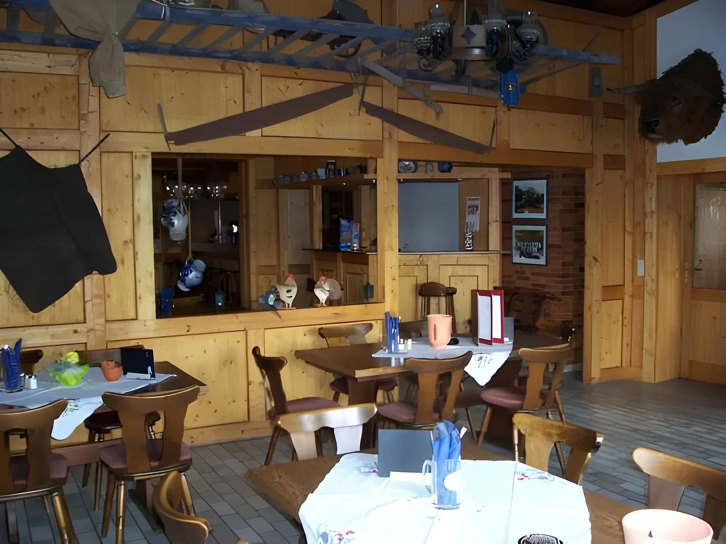 Landhaus Schaaf Restaurant