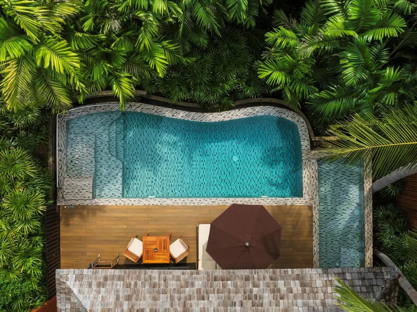 Silavadee Pool Spa Resort OUTDOOR_POOL