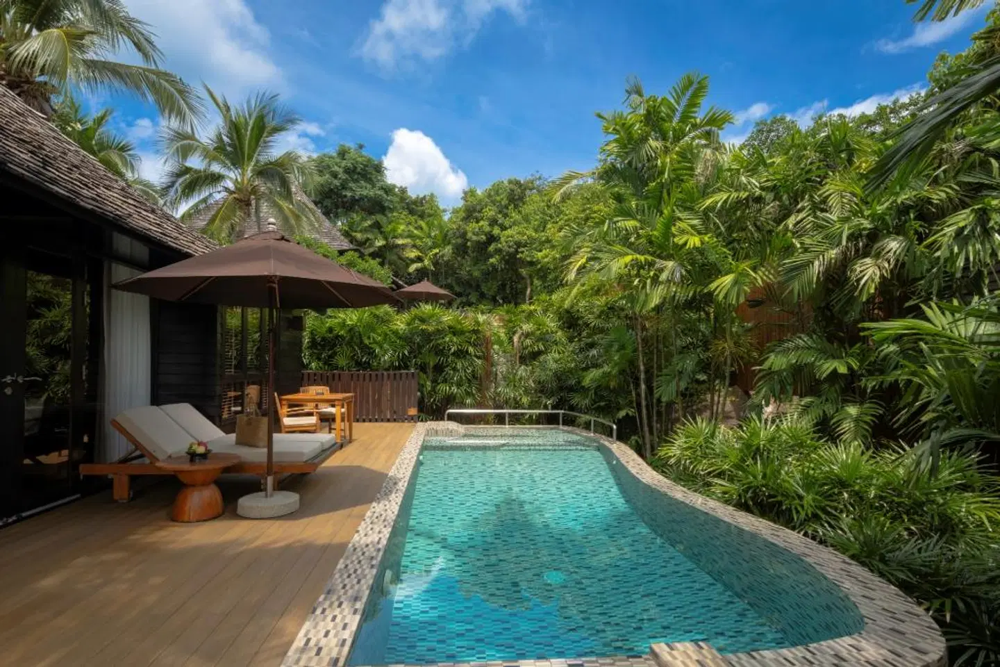 Silavadee Pool Spa Resort OUTDOOR_POOL
