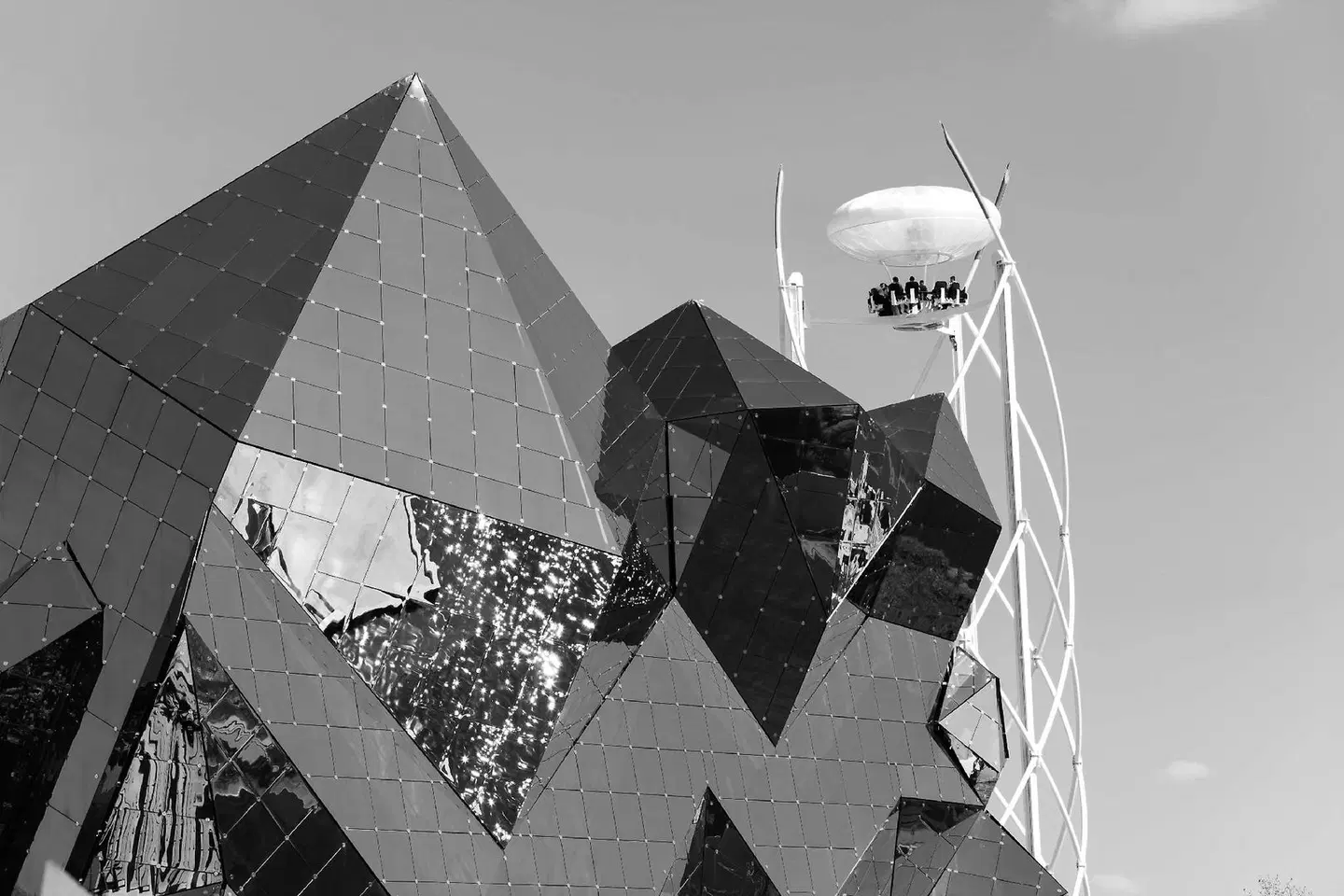 Campanile Poitiers - Site du Futuroscope EXTERIOR