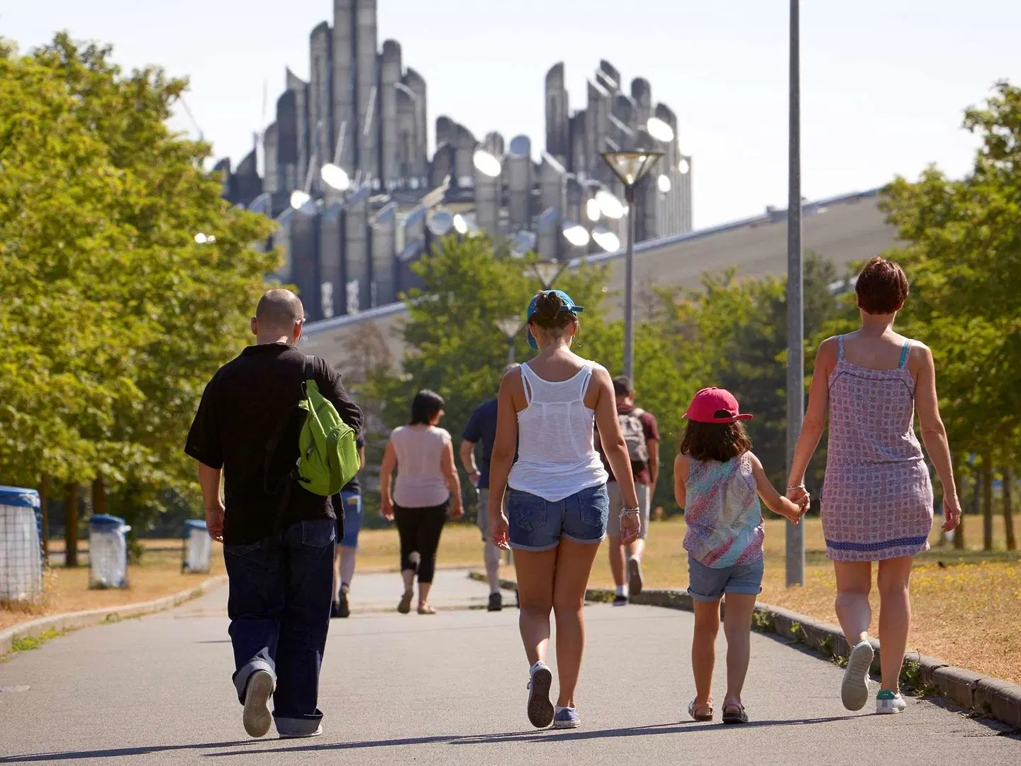 Campanile Poitiers - Site du Futuroscope SPORTS_AND_LEISURE