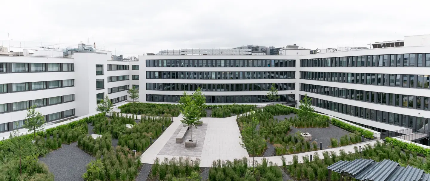 Holiday Inn Munich - Leuchtenbergring by IHG EXTERIOR