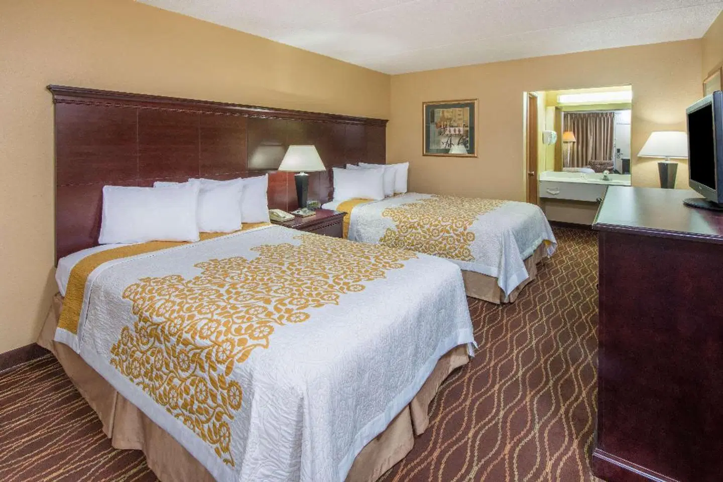 Days Inn by Wyndham Paducah ROOM_EXAMPLE