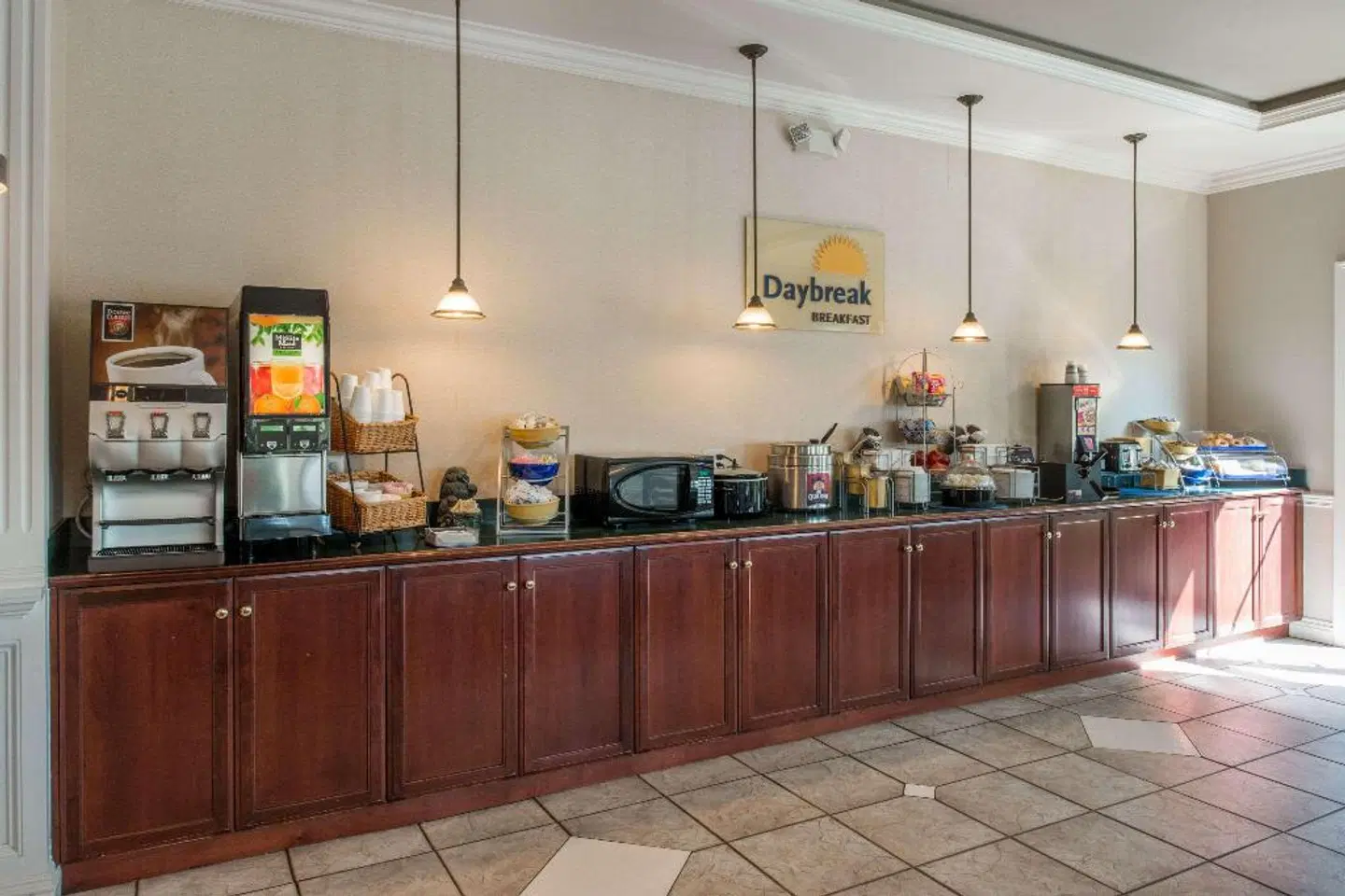 Days Inn by Wyndham Paducah LOUNGE_LOBBY