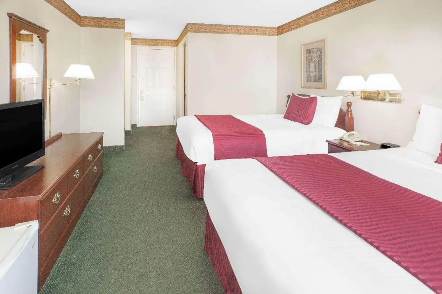 Days Inn by Wyndham Mountain Home ROOM_EXAMPLE