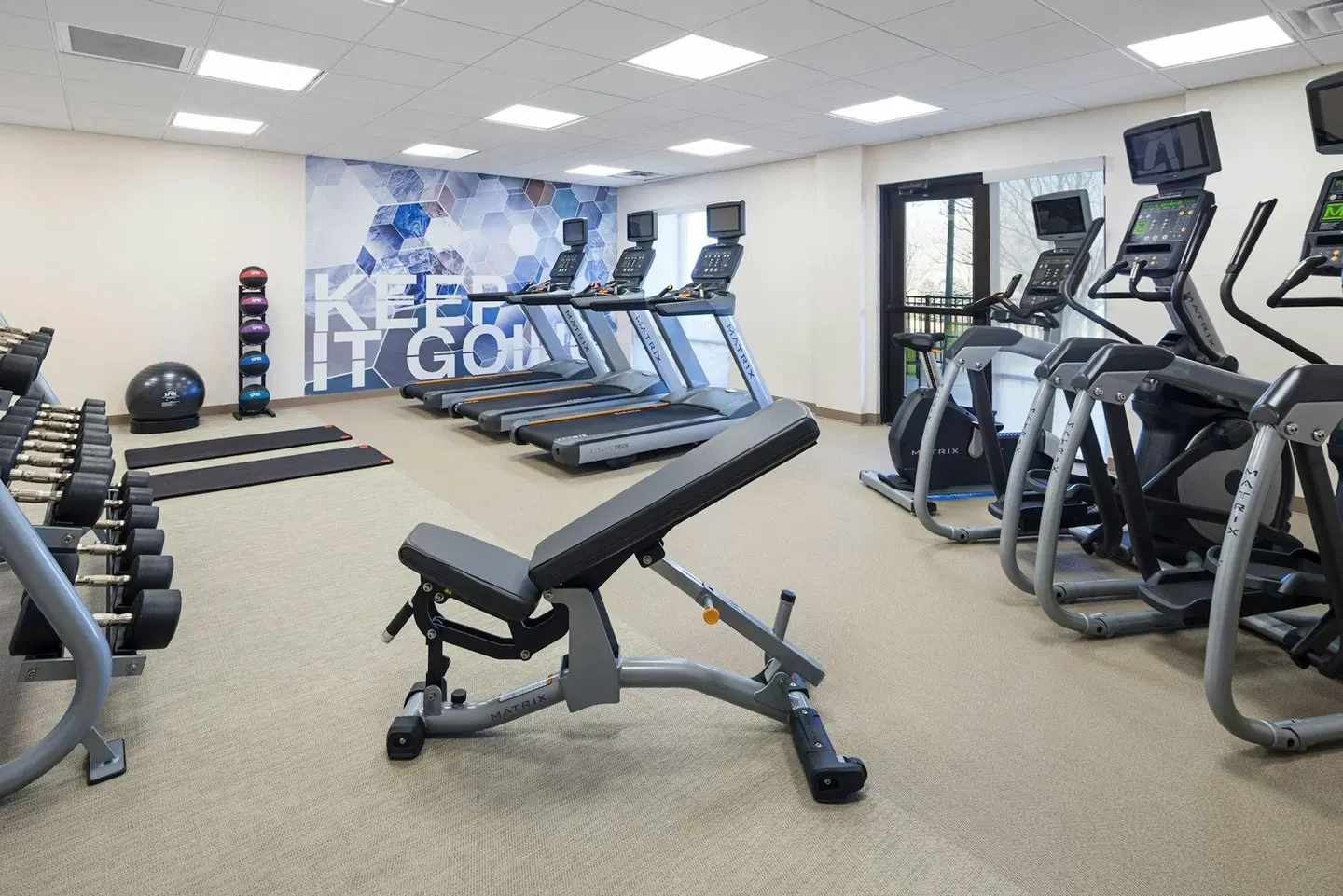 SpringHill Suites by Marriott Denver Airport SPORTS_AND_LEISURE