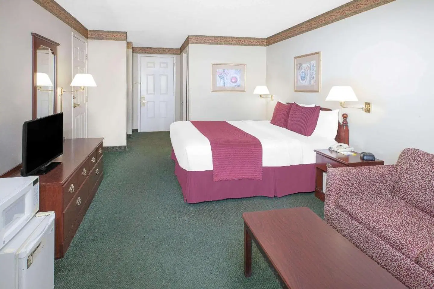 Days Inn by Wyndham Mountain Home ROOM_EXAMPLE