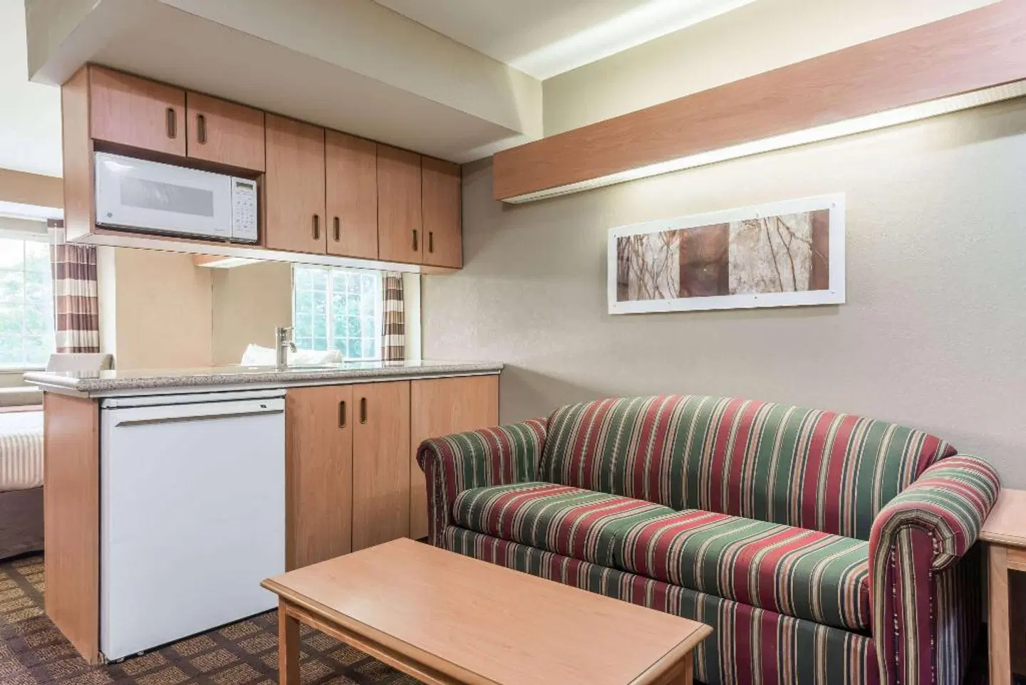 Microtel Inn & Suites by Wyndham West Chester ROOM_EXAMPLE