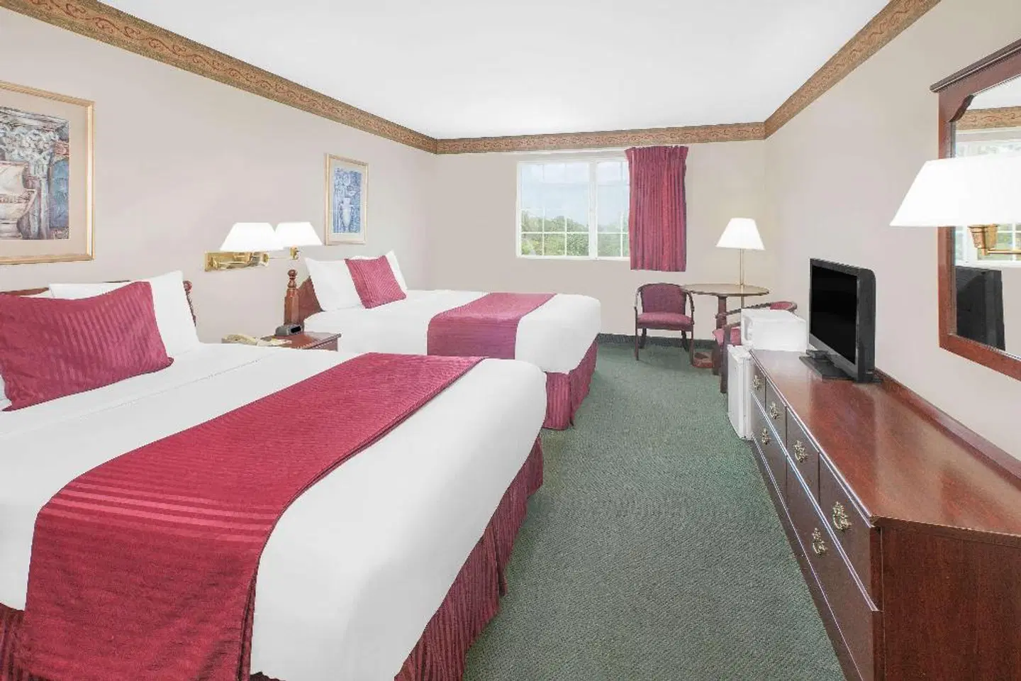 Days Inn by Wyndham Mountain Home ROOM_EXAMPLE