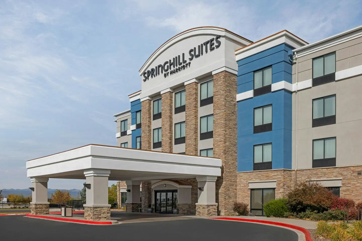 SpringHill Suites by Marriott Denver Airport EXTERIOR