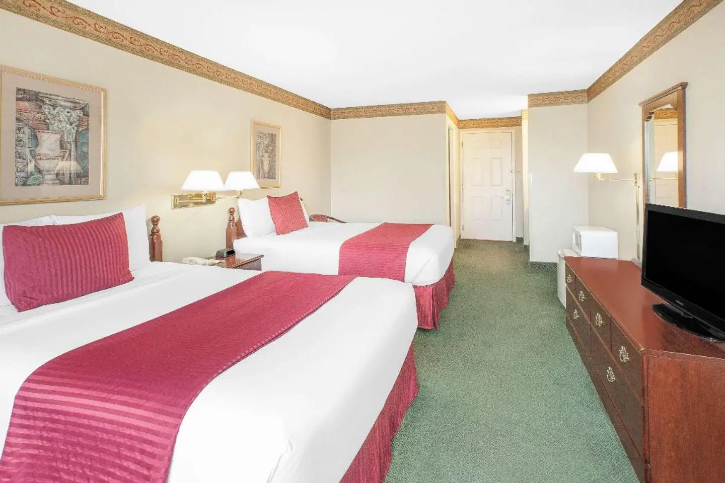 Days Inn by Wyndham Mountain Home ROOM_EXAMPLE