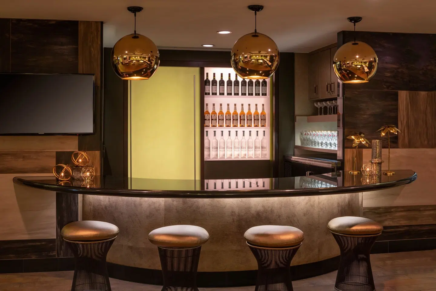 Renaissance Phoenix Downtown Hotel Bar