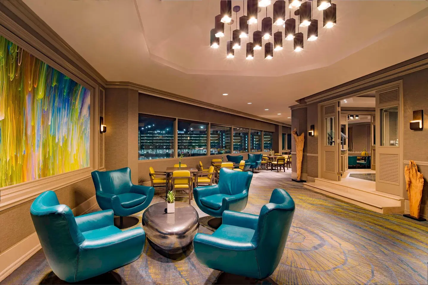 The Westin Tampa Waterside Bar