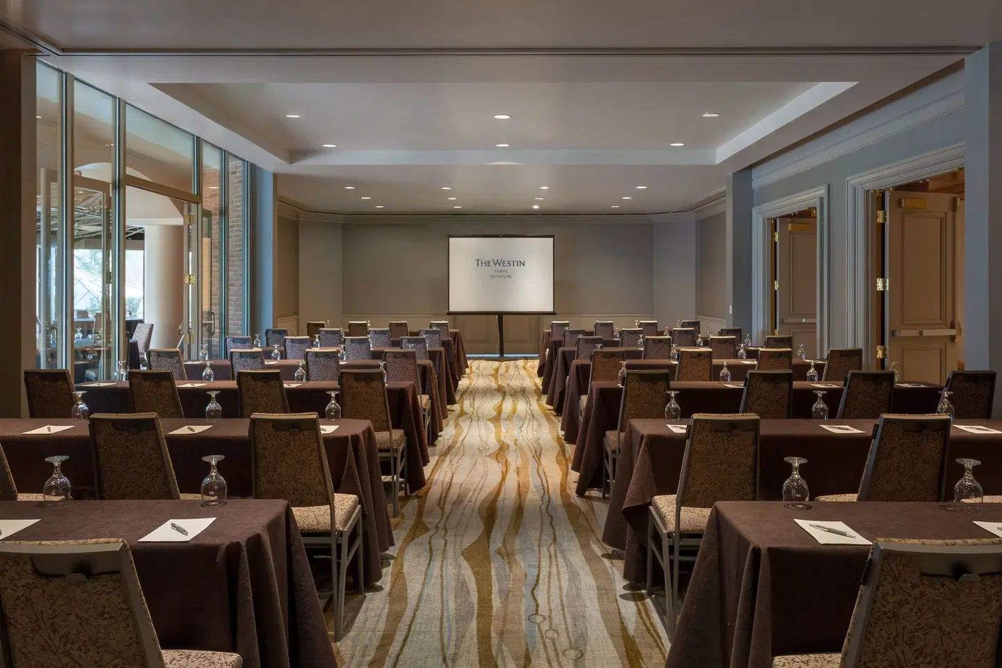 The Westin Tampa Waterside Konferenz
