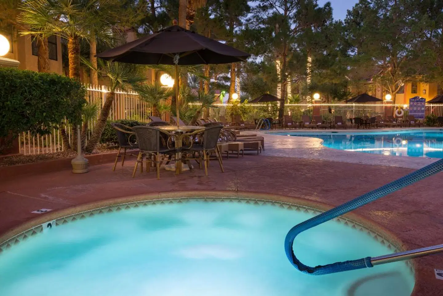 Westgate Flamingo Bay at Las Vegas OUTDOOR_POOL