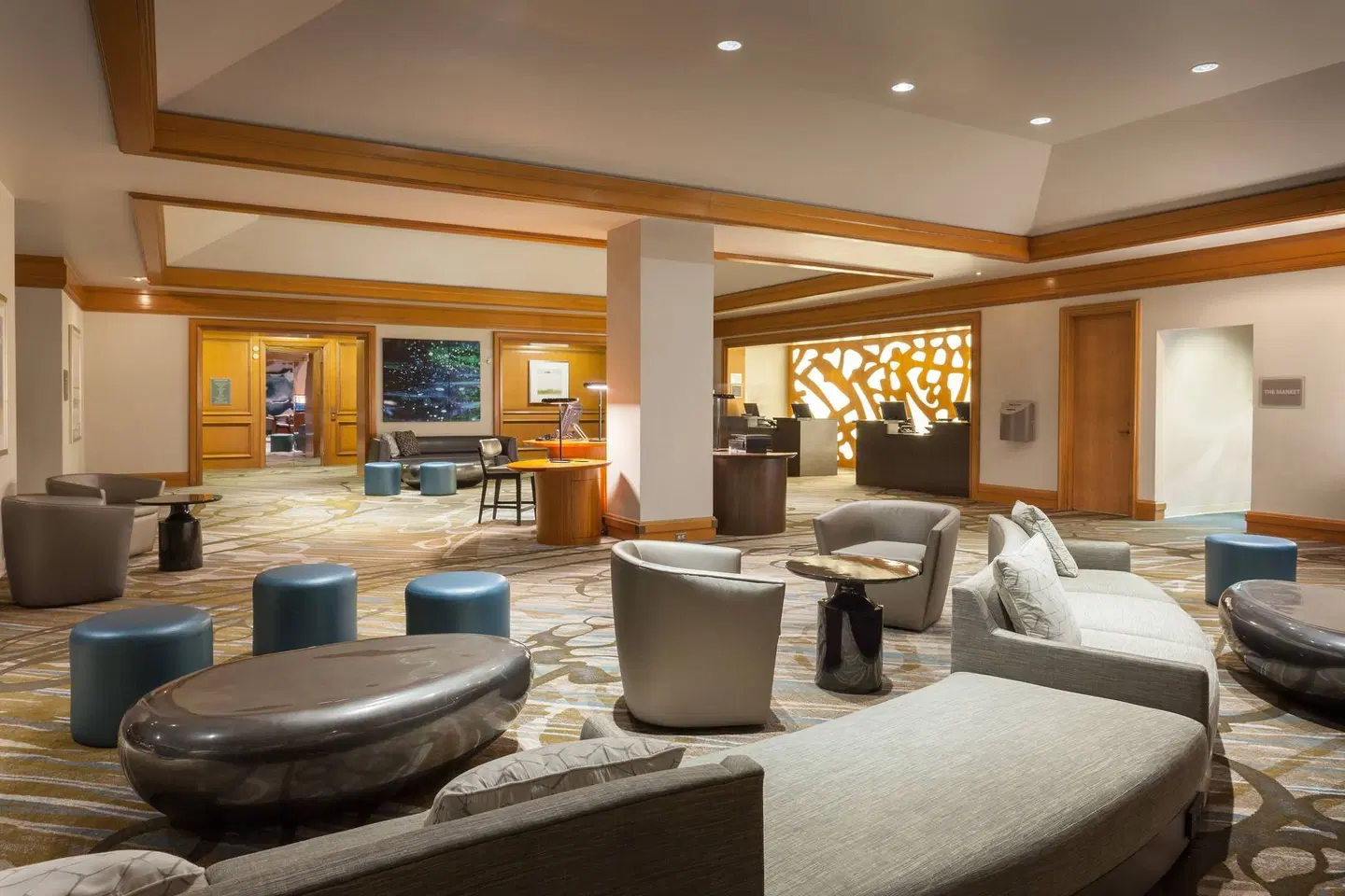 The Westin Tampa Waterside LOUNGE_LOBBY
