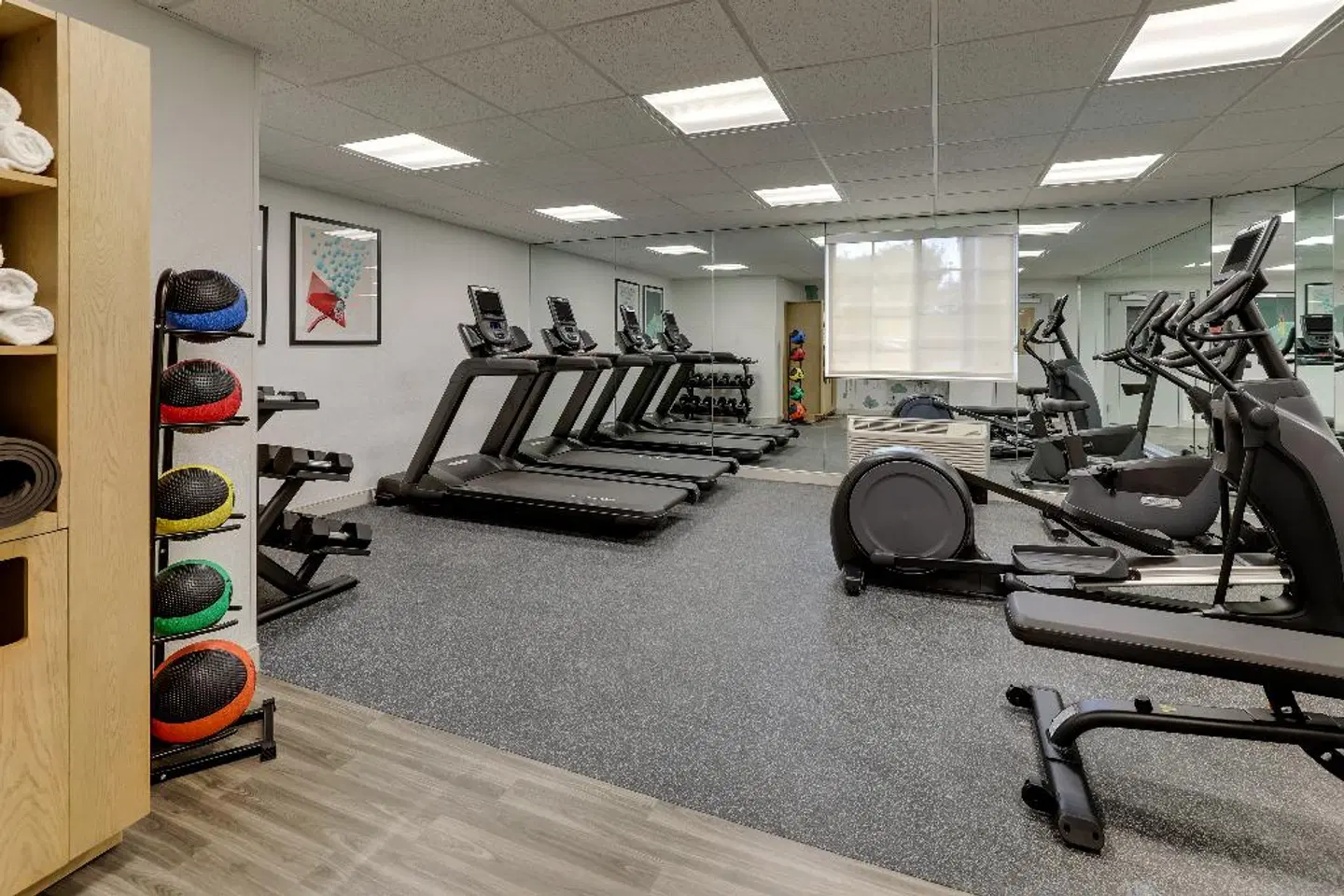 Sonesta Simply Suites Miami Airport Doral SPORTS_AND_LEISURE