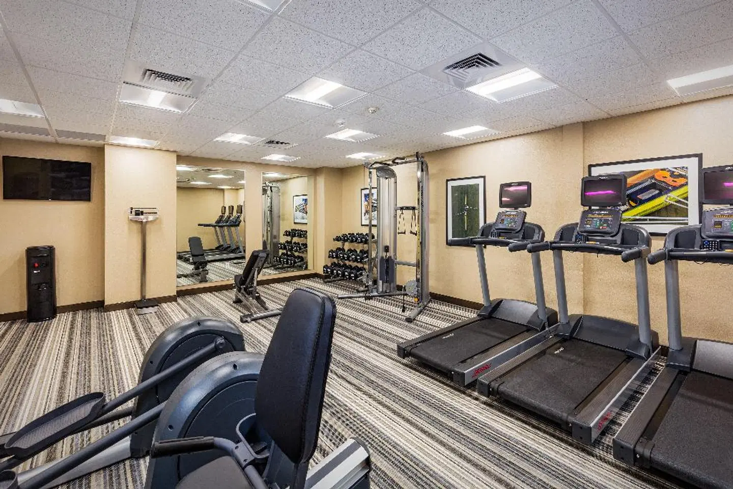 Candlewood Suites Anaheim - Resort Area SPORTS_AND_LEISURE