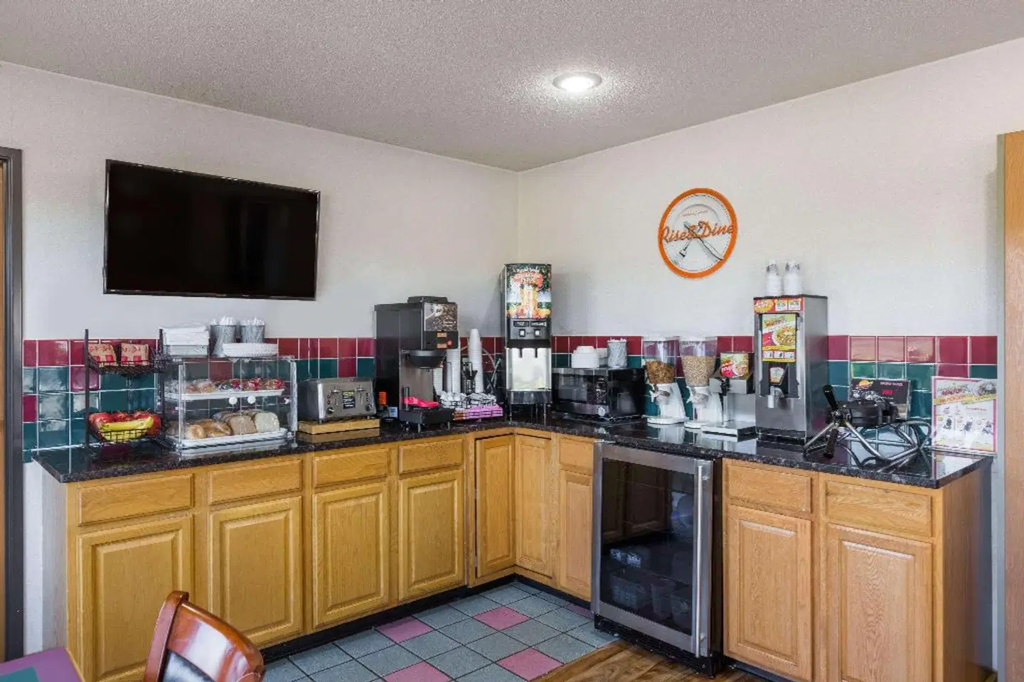 Howard Johnson by Wyndham, Wichita Airport ROOM_EXAMPLE