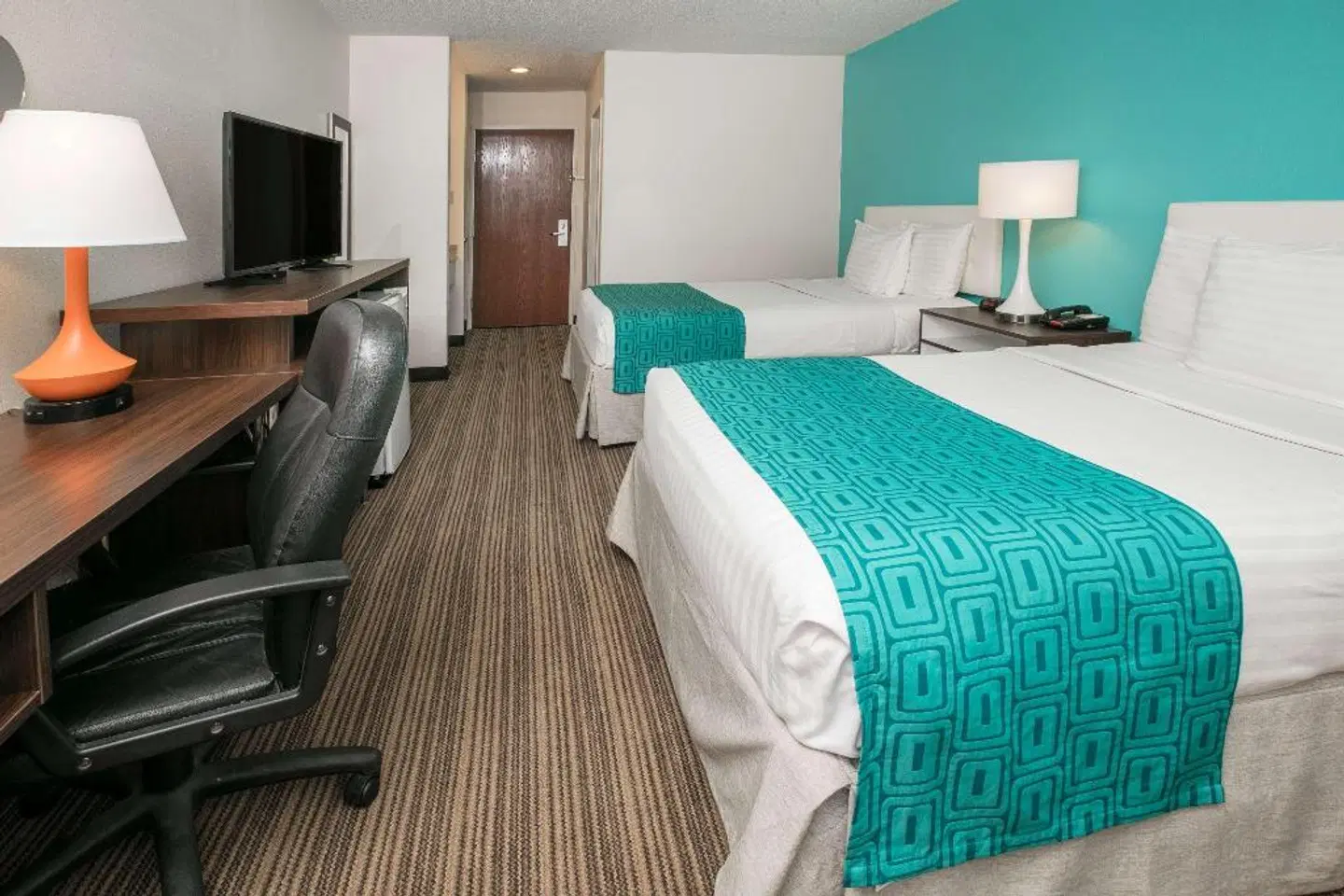 Howard Johnson Inn Lafayette West Scott ROOM_EXAMPLE
