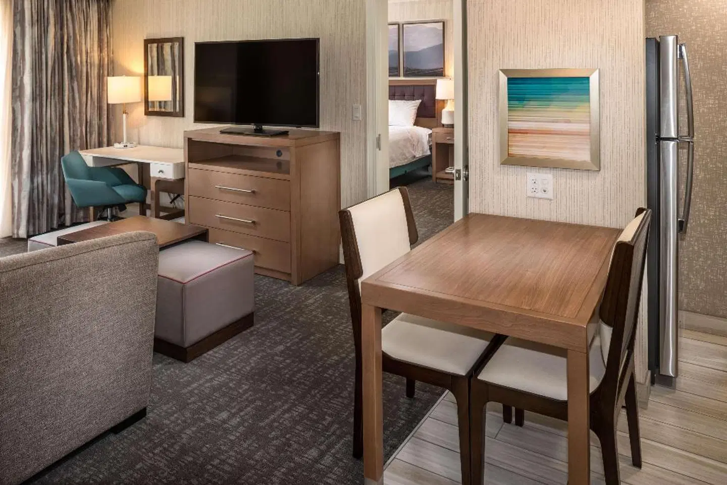 Homewood Suites by Hilton Salt Lake City Downtown ROOM_EXAMPLE