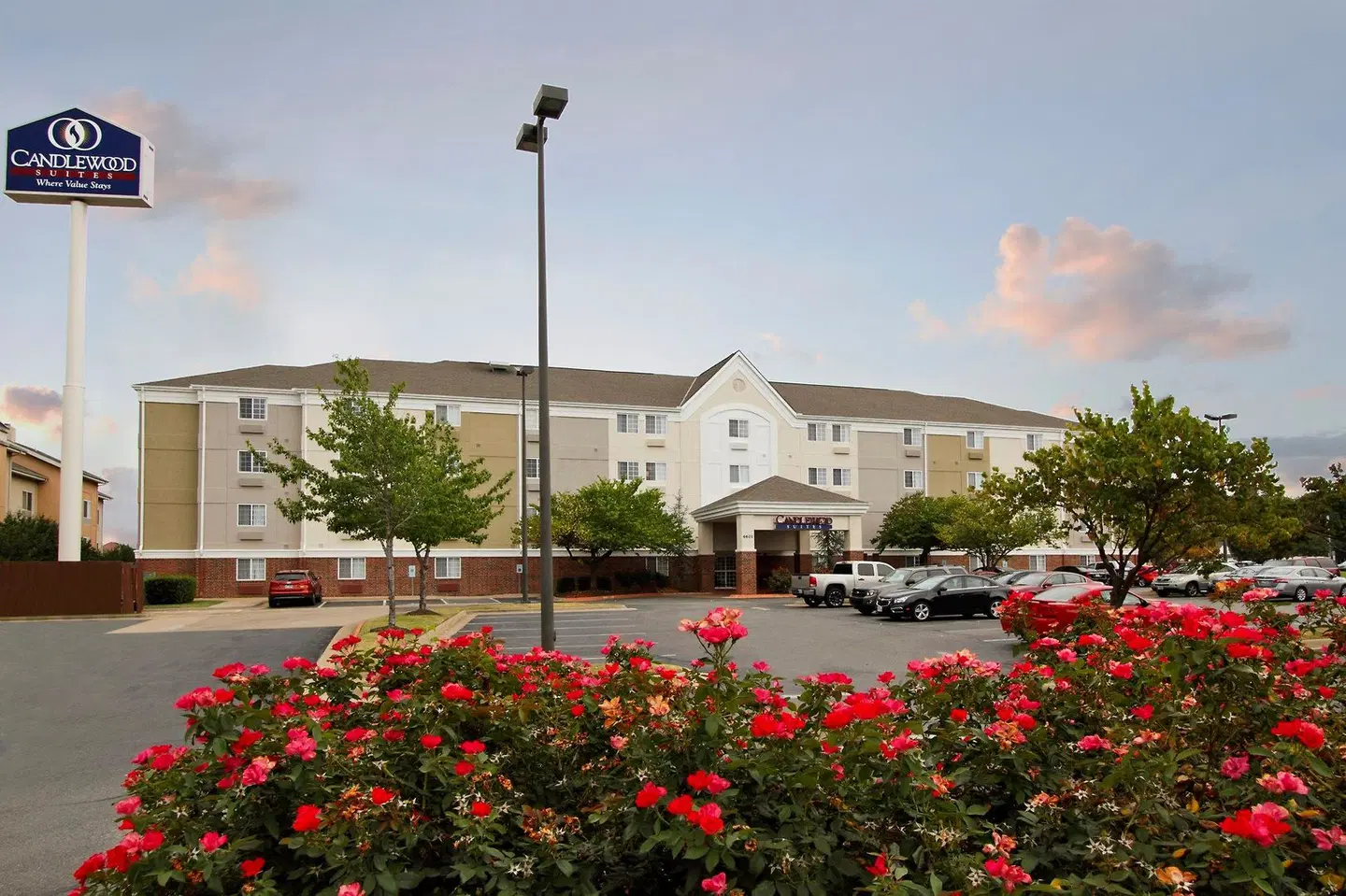 Candlewood Suites Rogers/Bentonville by IHG EXTERIOR