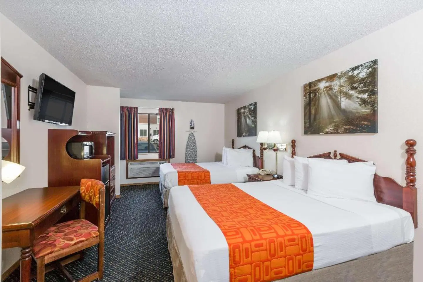 Howard Johnson by Wyndham, Wichita Airport ROOM_EXAMPLE