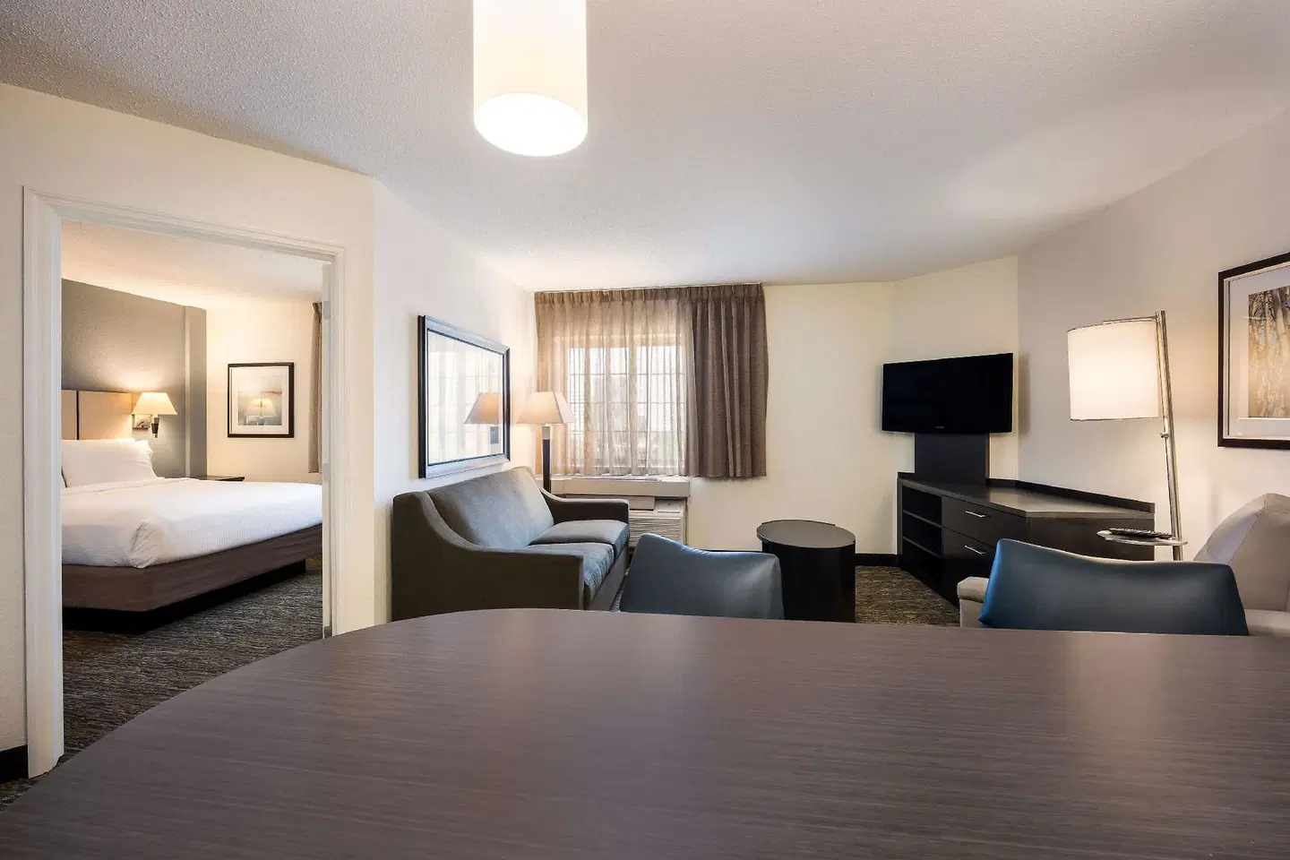 Sonesta Simply Suites Oklahoma City Airport LOUNGE_LOBBY