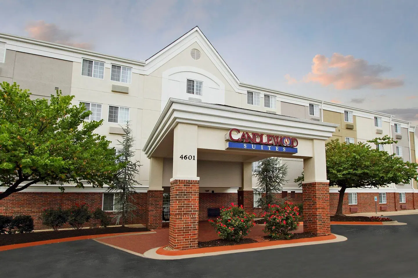 Candlewood Suites Rogers/Bentonville by IHG EXTERIOR