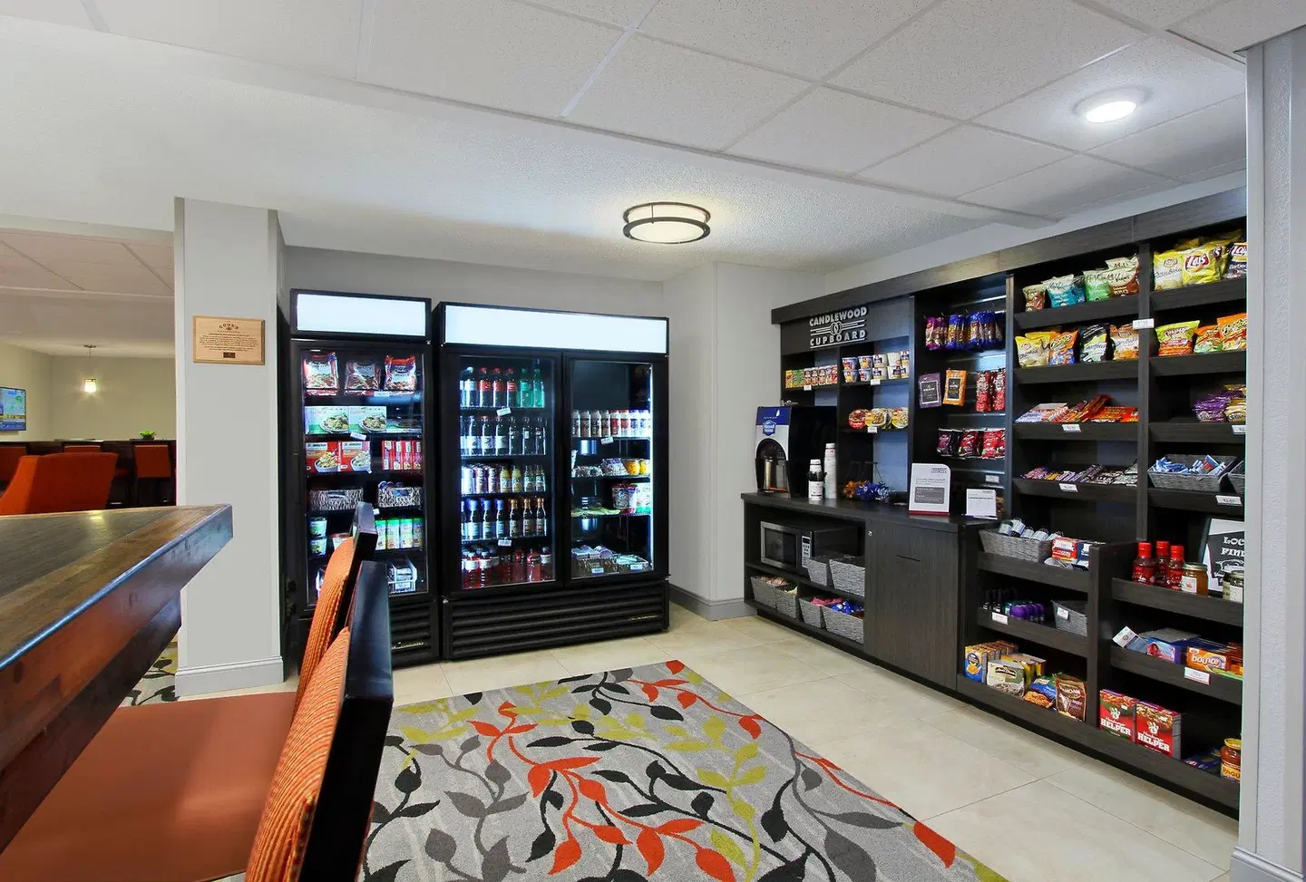 Candlewood Suites Rogers/Bentonville by IHG Bar