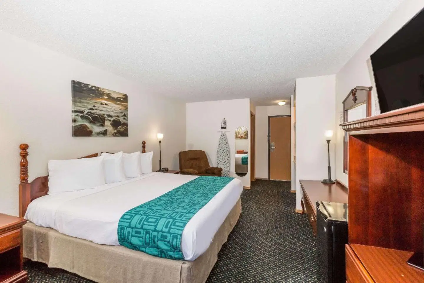 Howard Johnson by Wyndham, Wichita Airport ROOM_EXAMPLE