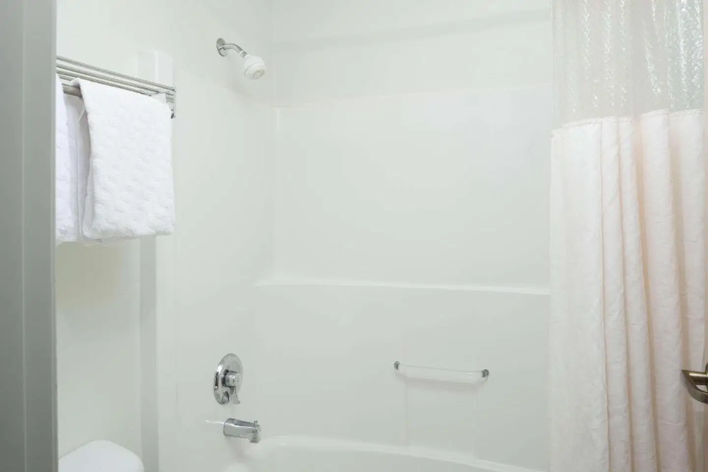 Baymont by Wyndham Coeur D Alene Badezimmer