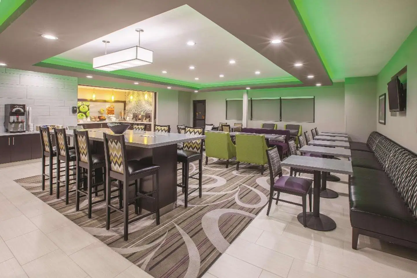 La Quinta Inn & Suites North West Tucson Marana Restaurant