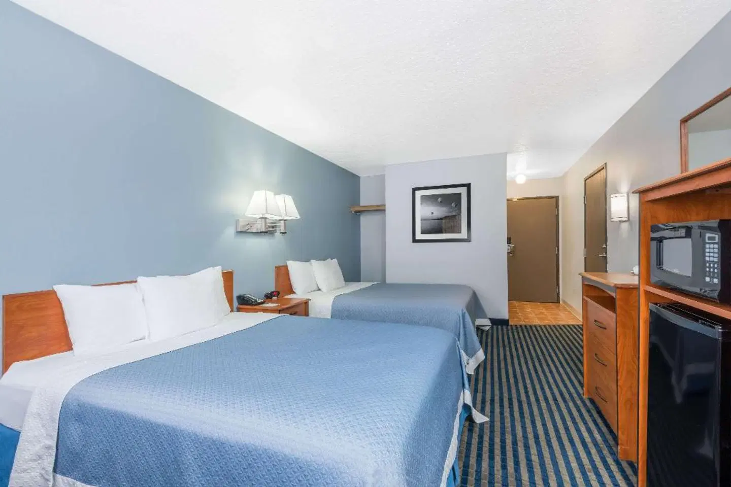 Days Inn by Wyndham Las Vegas ROOM_EXAMPLE