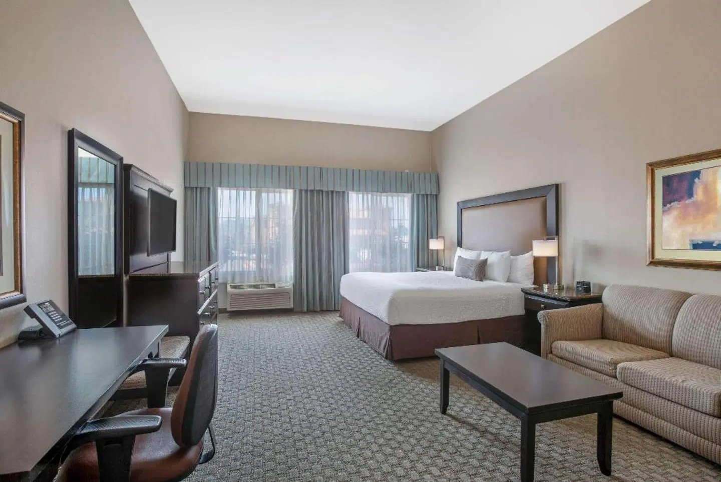 La Quinta Inn & Suites - Paso Robles ROOM_EXAMPLE