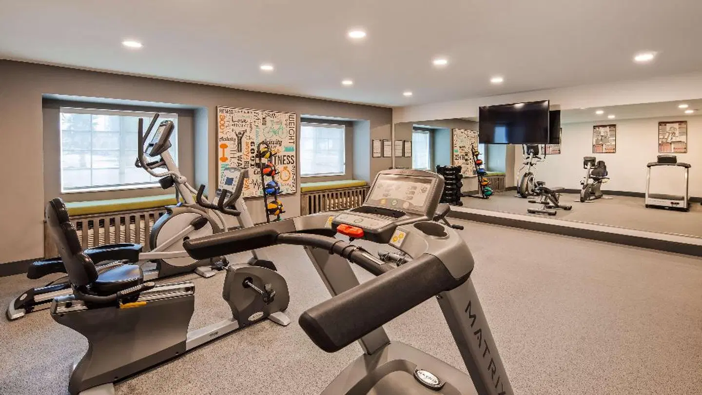 Best Western Plus Yuma Foothills Inn & Suites SPORTS_AND_LEISURE