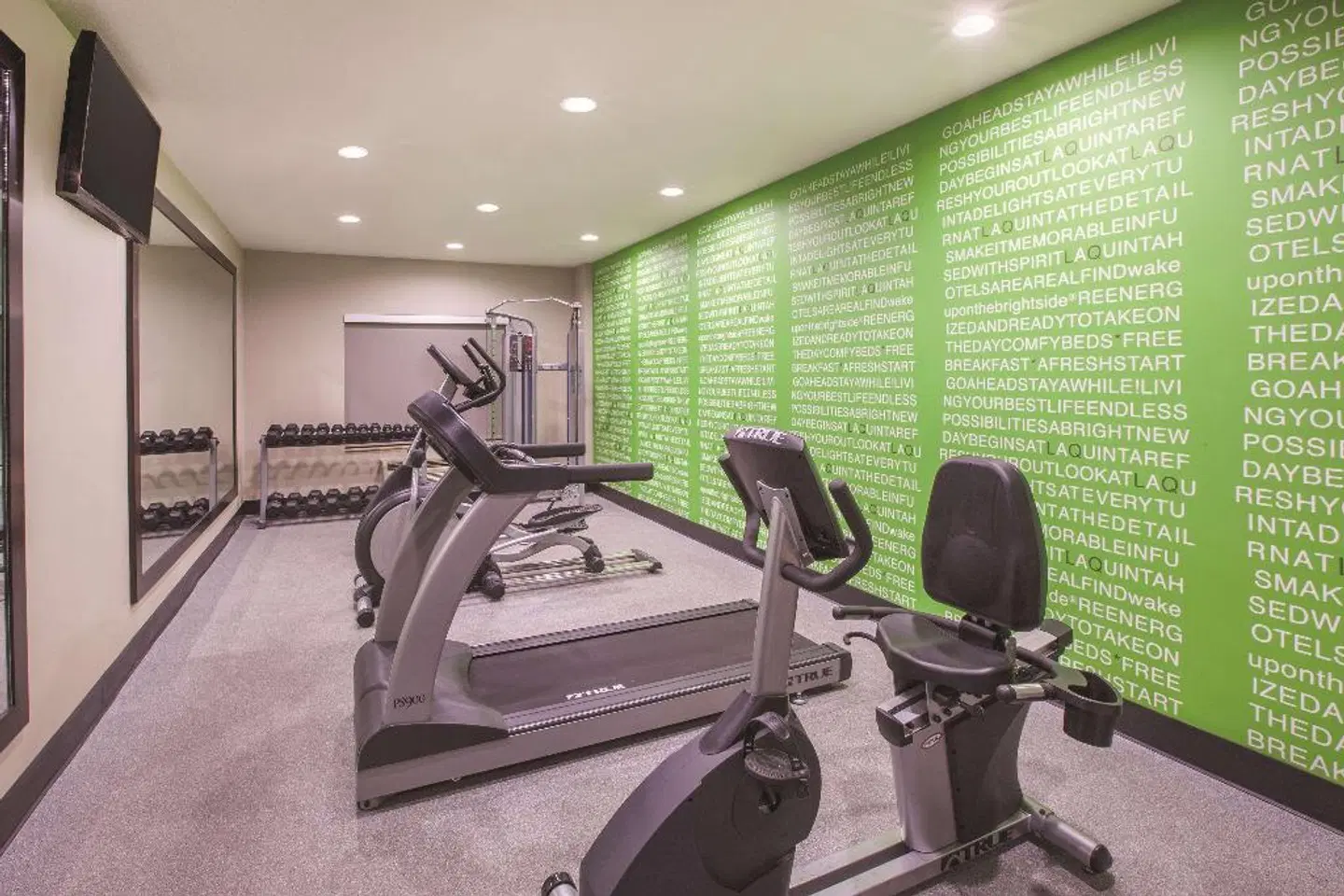 La Quinta Inn & Suites North West Tucson Marana SPORTS_AND_LEISURE