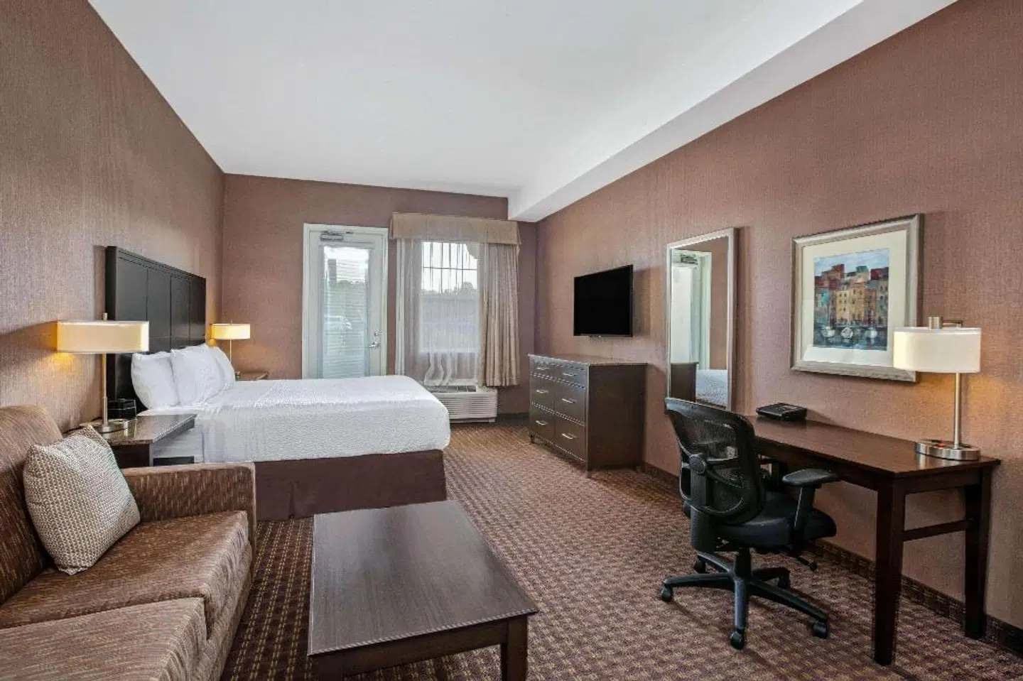 La Quinta Inn & Suites - Paso Robles ROOM_EXAMPLE