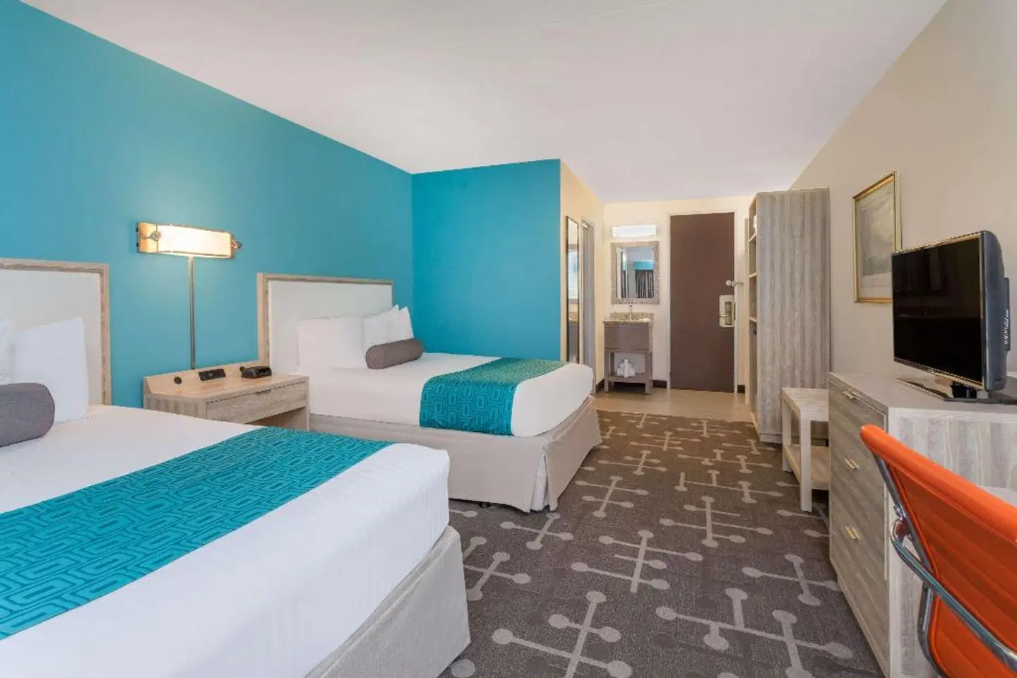 Howard Johnson by Wyndham Mystic ROOM_EXAMPLE