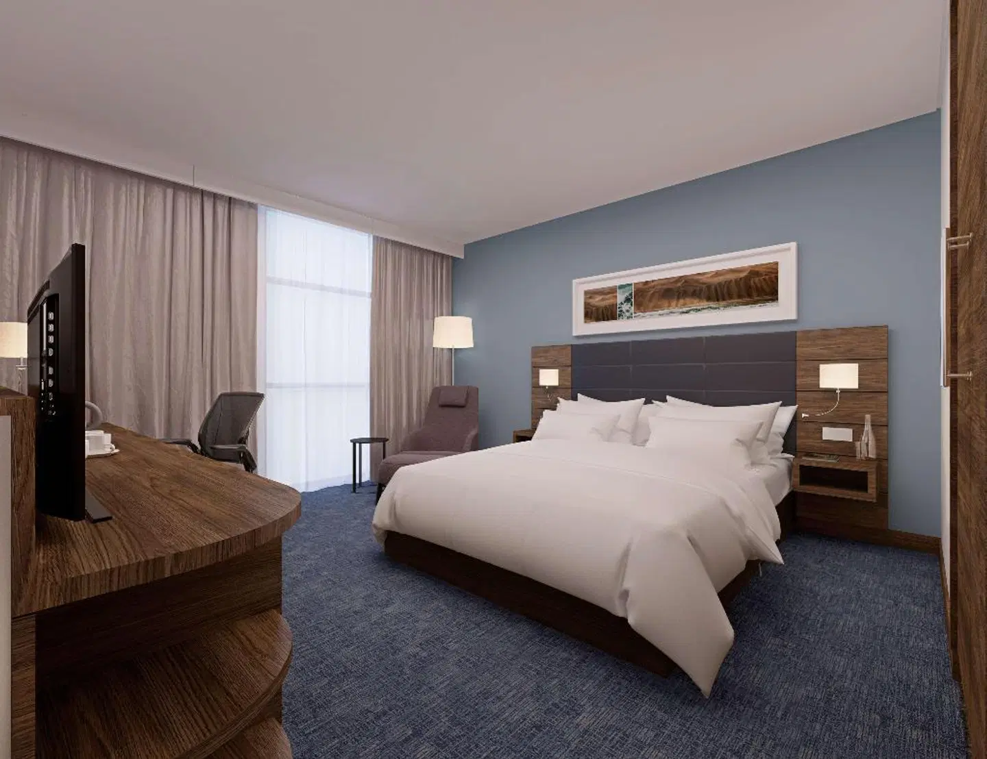 Hilton Garden Inn Windhoek ROOM_EXAMPLE
