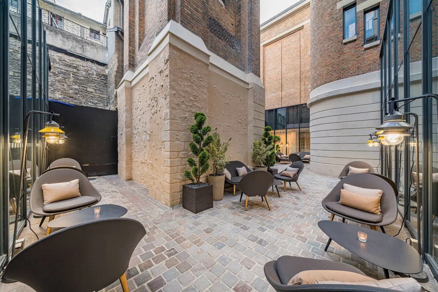 La Caserne Chanzy Hotel & Spa, Autograph Collection EXTERIOR
