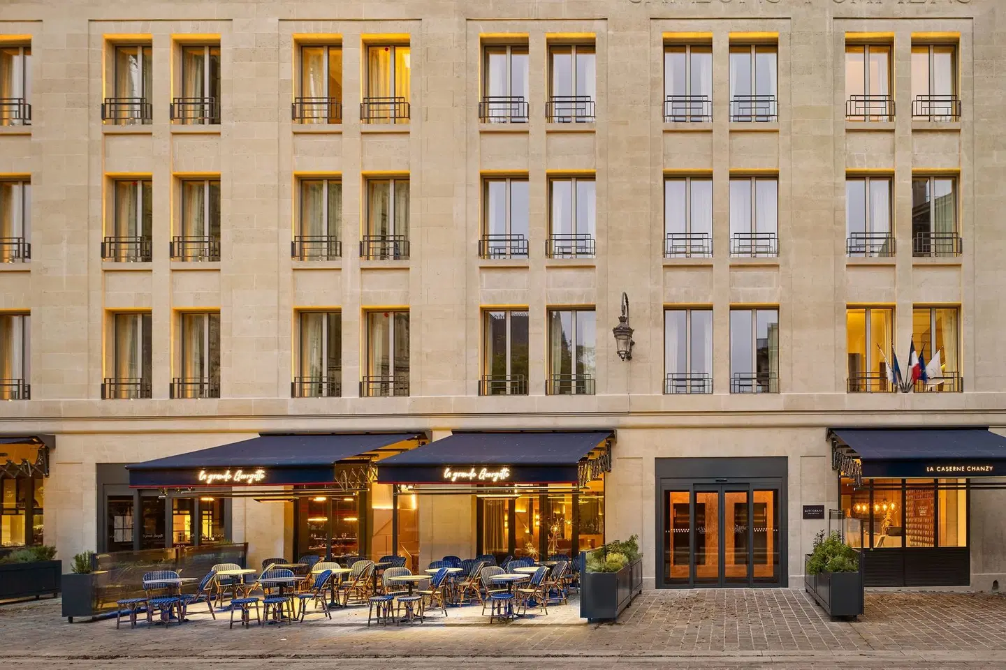 La Caserne Chanzy Hotel & Spa, Autograph Collection EXTERIOR