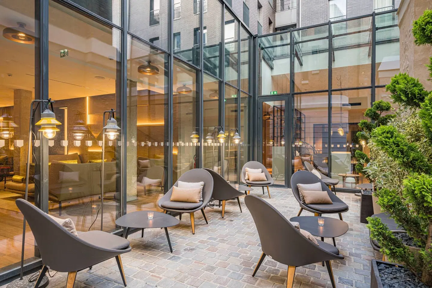 La Caserne Chanzy Hotel & Spa, Autograph Collection LOUNGE_LOBBY