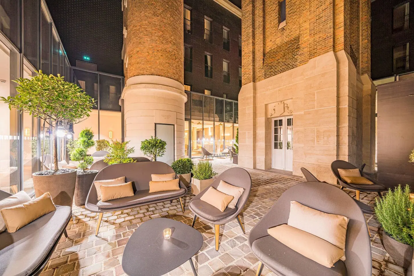 La Caserne Chanzy Hotel & Spa, Autograph Collection LOUNGE_LOBBY